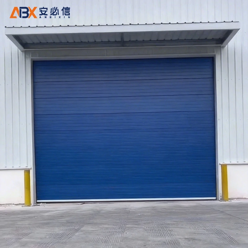 营口厂房高速门